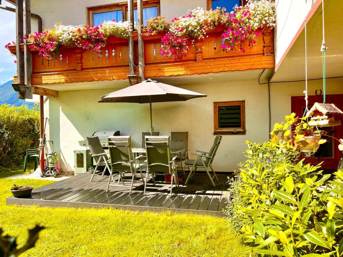 Apartment Villa Sonnegg Fulpmes Exterior photo